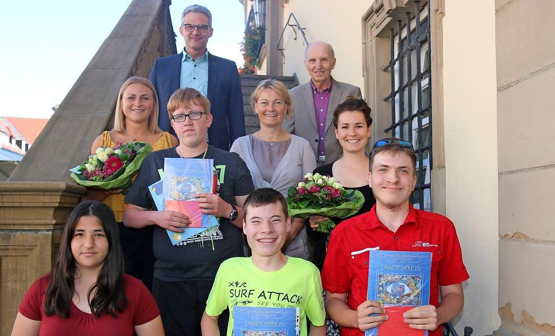 Astrid-Lindgren-Schule gewinnt Bundespreis